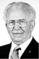 Photo of Bernard Baril