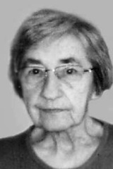 Photo of Cecile Baril