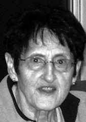 Photo of Jeanne Barrette