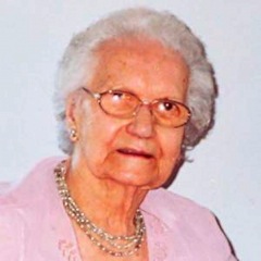 Photo de Marie-Louise Basque