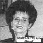 Photo of Denise Bastien
