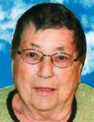 Photo de Gisele Bayard