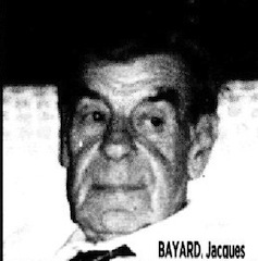 Photo de Jacques Bayard