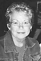 Photo de Rejeanne Beauchamp