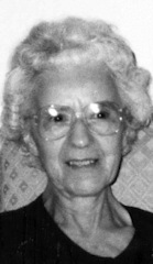 Photo de Germaine Beauchemin