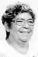 Photo of Fernande Beaudet