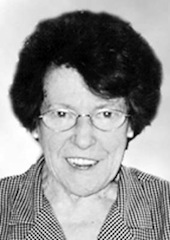 Photo of Fernande Beaudet