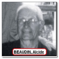Photo de Alcide Beaudin