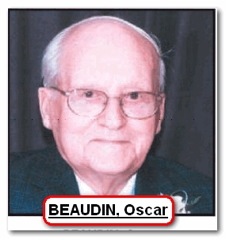 Photo de Oscar Beaudin