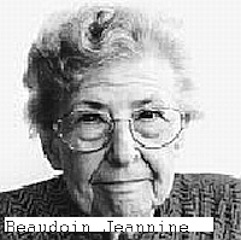 Photo de Jeannine Beaudoin