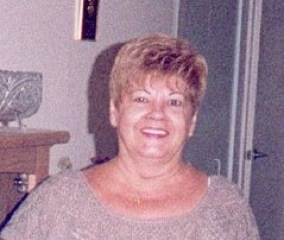 Photo de Jeannine Beaudoin