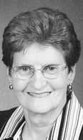 Photo of Louise Beaule
