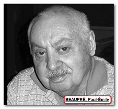Photo of Paul-Emile Beaupre