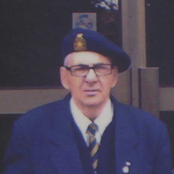 Photo of Raymond Beausejour