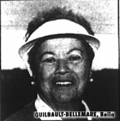Photo of Bella Bellemare