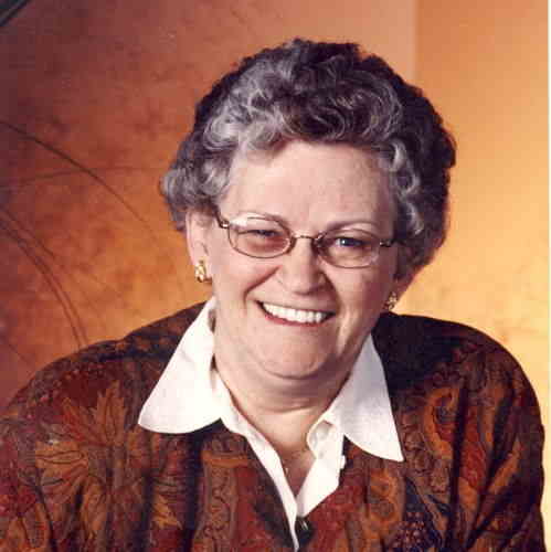 Photo of Evelyne Bellemare