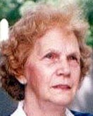 Photo de Georgette Bellemare