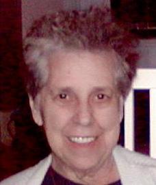 Photo de Rita Bellerose