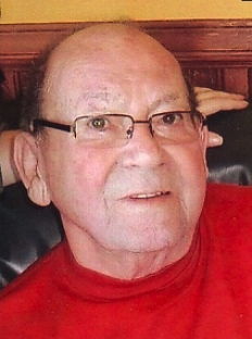 Photo of Claude Belley