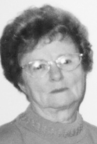 Photo de Yolande Belliveau