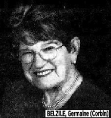 Photo de Germaine Belzile