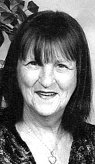 Photo of Alma Bergeron