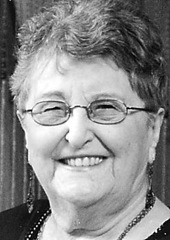 Photo of Blanche Bergeron