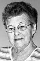 Photo of Fernande Bergeron