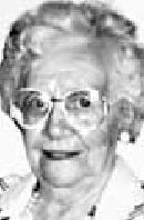 Photo of Gertrude Bergeron