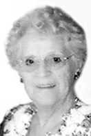 Photo of Gertrude Bergeron