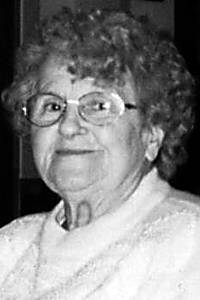 Photo de Jeannette Bergeron