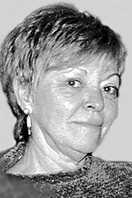 Photo of Lise Bergeron