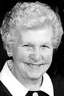 Photo of Lucile Bergeron