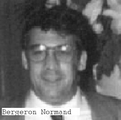 Photo of Normand Bergeron