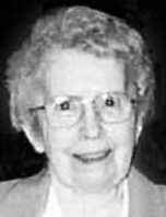 Photo of Simonne Bergeron