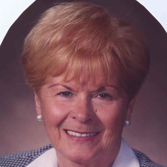 Photo of Suzanne Bergeron