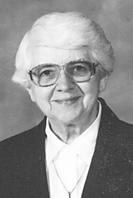 Photo of Angele Bernard