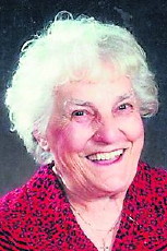 Photo of Anita Bernard