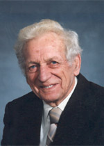 Photo of Leopold Bernard