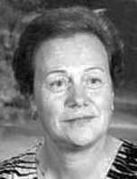 Photo de Marguerite Bernard