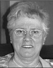 Photo of Huguette Bernier