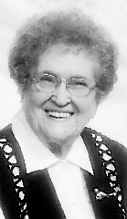 Photo of Juliette Bernier