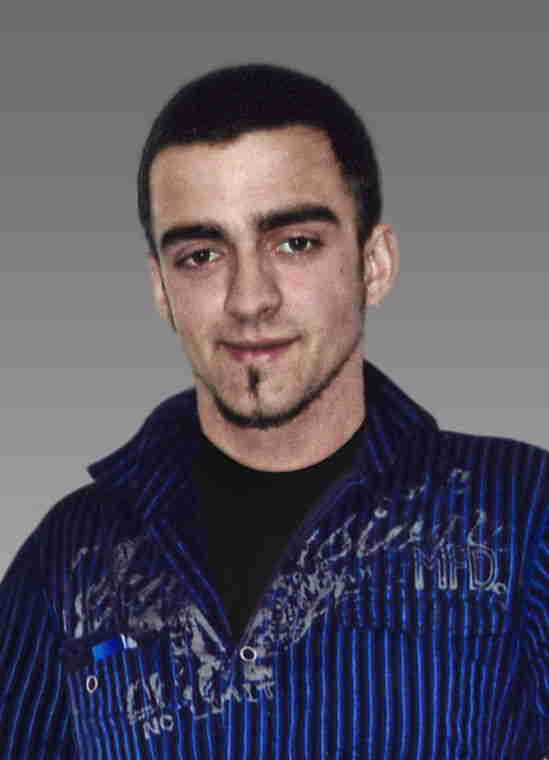 Photo of Nicolas Bernier