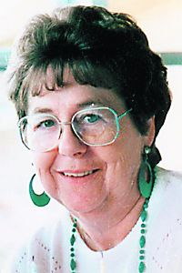 Photo of Yolande Bertrand