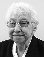 Photo of Madeleine Berube