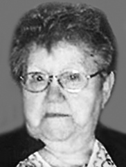 Photo de Germaine Bibeau