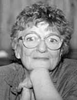 Photo de Georgette Bigras