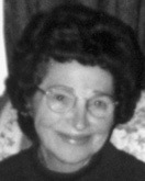 Photo de Georgette Bigras