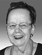 Photo of Marguerite Binet