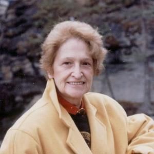 Photo of Claire Biron